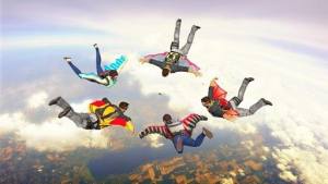 跳伞模拟器游戏图4