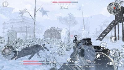 前线战场冬季狙击手手机游戏最新安卓版图2: