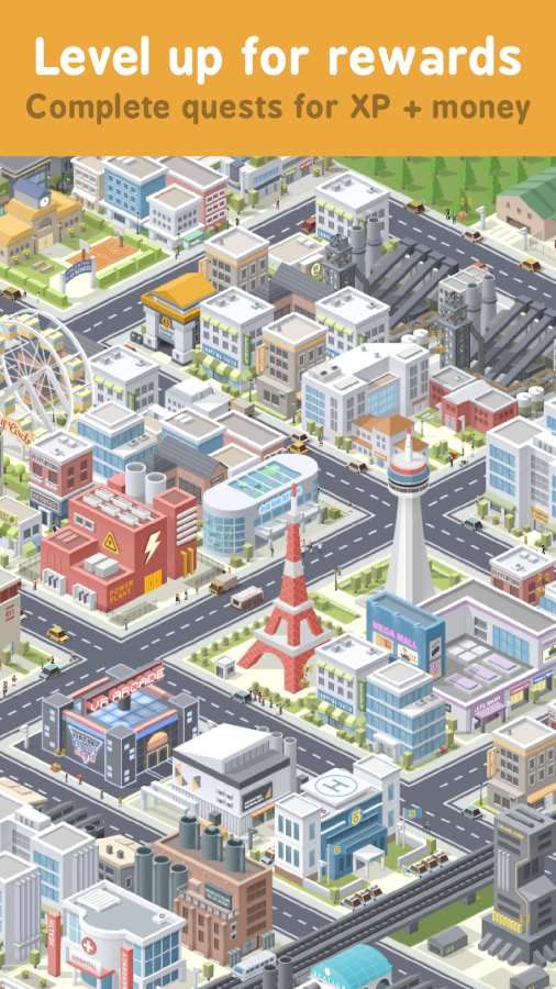 城市建造者手机游戏安卓版截图2: