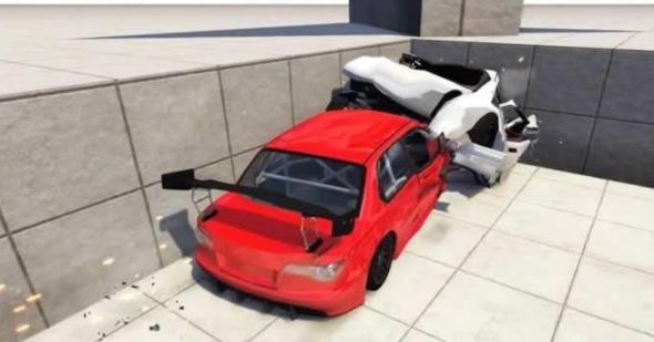 汽车毁灭模拟器2游戏中文手机版下载3