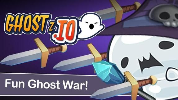 Ghostz.io幽灵大作战手机游戏官方版图1: