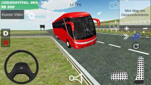 Elite Bus Simulator中文版图1