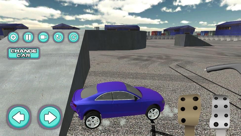 Veyron Crash Driver中文游戏安卓版图3: