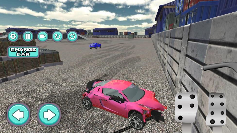 Veyron Crash Driver中文游戏安卓版图2: