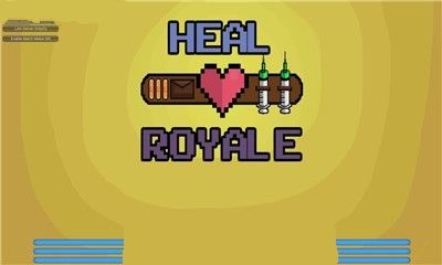治愈大逃杀游戏安卓版（Heal Royale）图1: