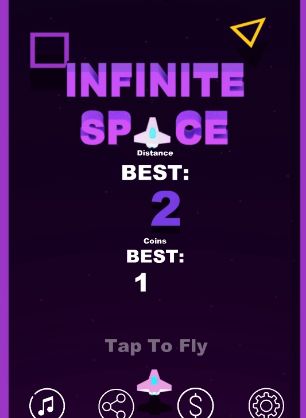 无限飞行空间手机游戏最新版图1:
