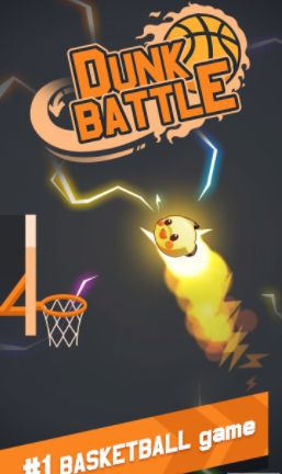 Dunk Battle安卓版手机游戏图1: