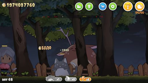森林里的猫手机游戏最新版图4: