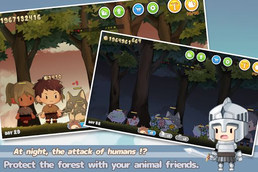 森林里的猫手机游戏最新版图2: