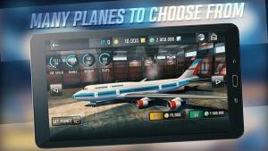 飞行模拟2018游戏图3