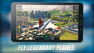 飞行模拟2018游戏图1