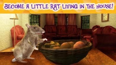 Rat Simulator 3D中文版游戏下载图1: