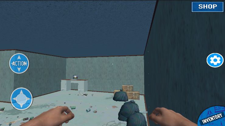 房子装修模拟器手机游戏最新正版下载（House Flipper Simulator）图3: