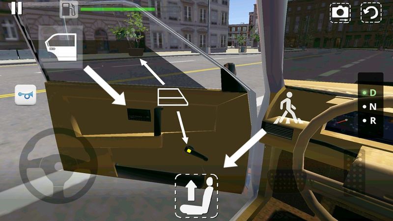 汽车模拟器OG手机游戏最新版图5: