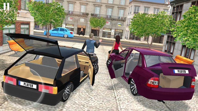 汽车模拟器OG安卓官方版游戏图3: