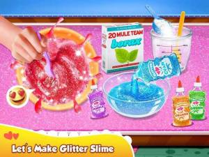 Glitter Slime Maker中文版图3
