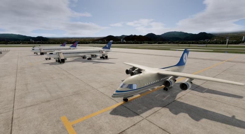 机场模拟2019汉化游戏中文版图2: