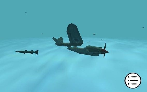 Titanico Underwater中文游戏手机版图3: