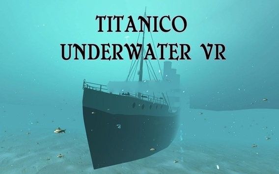 Titanico Underwater中文游戏手机版图1: