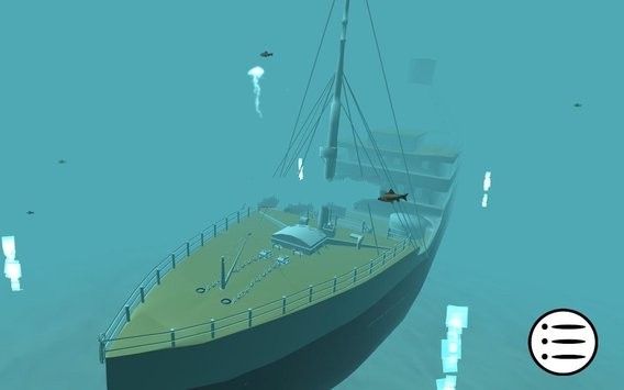 Titanico Underwater中文游戏手机版图2: