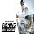 钓鱼模拟世界中文汉化版游戏（Fishing Sim World） v1.0