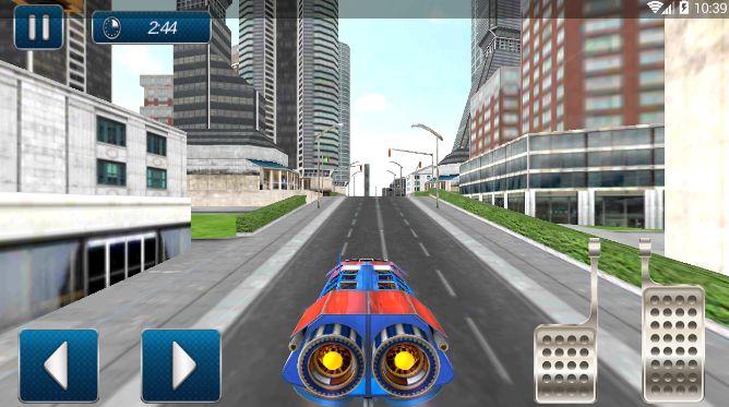 高速公路模拟器2018游戏安卓版图3: