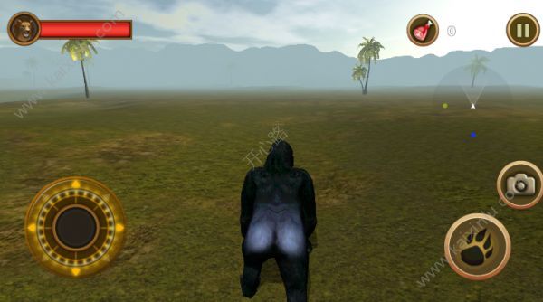 黑猩猩模拟器手机游戏最新正版下载截图4: