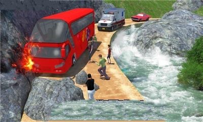 巴士驾驶模拟2018中文游戏手机版图3:
