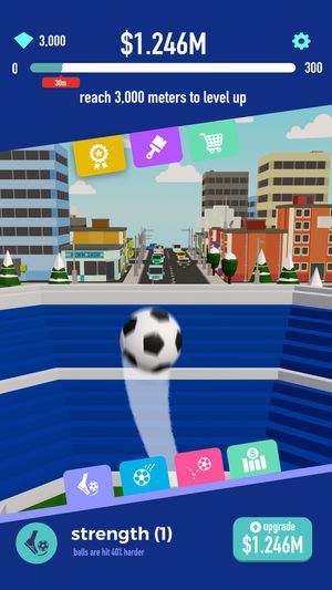 Soccer Boy游戏安卓版图2: