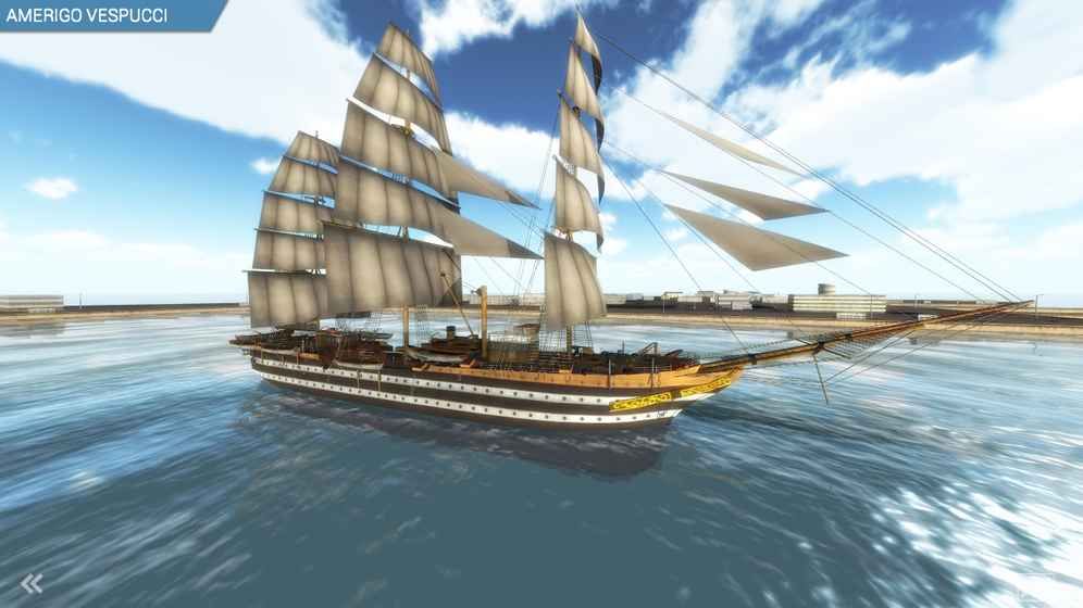 海军行动模拟手机游戏完整版下载（Marina Militare It Navy Sim）截图3: