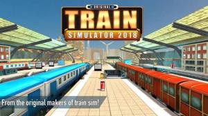 火车模拟器2018中文游戏图2
