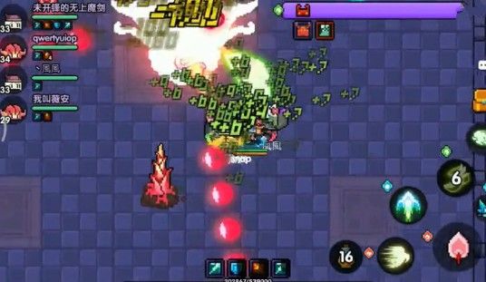 我的勇者魔界挑战攻略：魔界boss怎么打？[多图]图片2