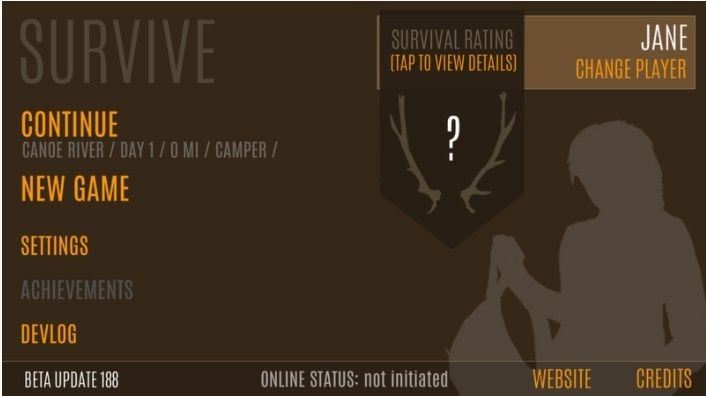 贝尔荒野求生官方最新版游戏下载（Survive - Wilderness survival）截图1: