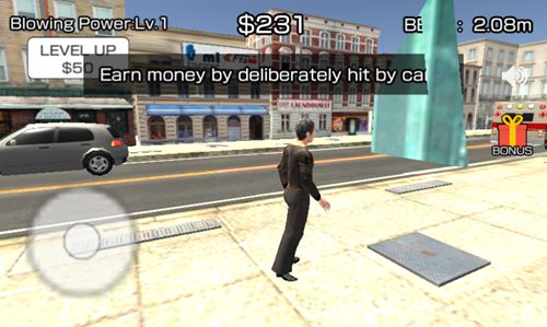 骗子撞车模拟器手机游戏最新正版下载（Insurance Scammer Simulator）图4: