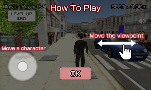 骗子撞车模拟器手机游戏最新正版下载（Insurance Scammer Simulator）图2: