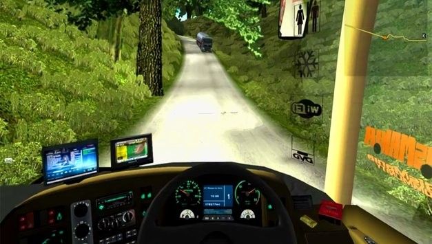 lintas巴士模拟器中文游戏安卓版（simulator bus lintas）图4: