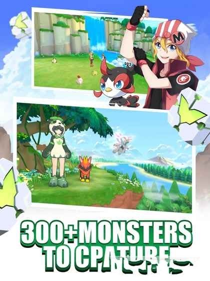 Cube Monster 3D中文版游戏官网版下载图1: