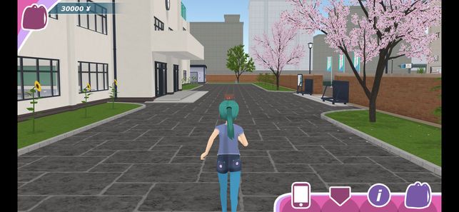 都市少女3D无限版游戏最新中文下载地址图4: