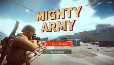 强大的军队官方正式版游戏下载（Mighty Army)图1: