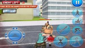 Fighting City Gangster Theft游戏图2