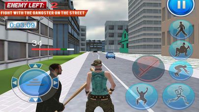 Fighting City Gangster Theft游戏安卓版下载地址图3: