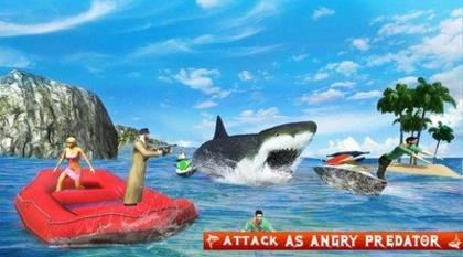 巨齿鲨袭击安卓官方版游戏图3: