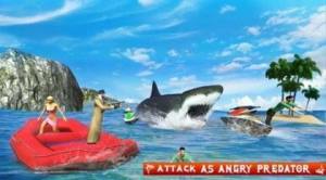 巨齿鲨袭击安卓版图3