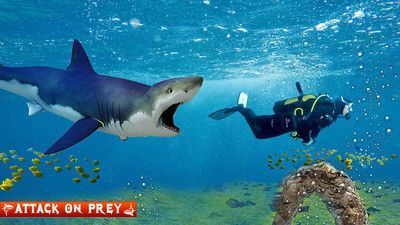 巨齿鲨袭击安卓官方版游戏图4: