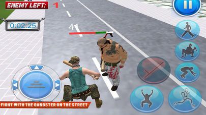 Fighting City Gangster Theft游戏安卓版下载地址图1: