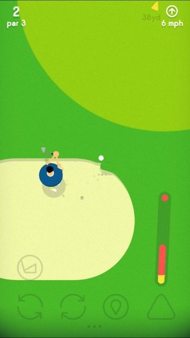 Golfing Around游戏安卓版图3: