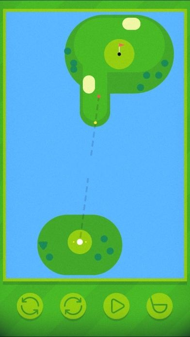 Golfing Around游戏安卓版图4: