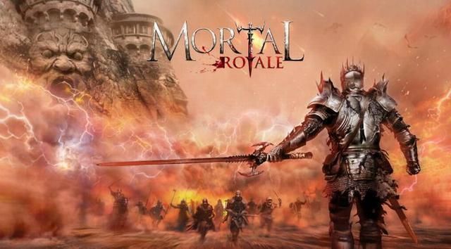 Mortal Royale大逃杀游戏手机版图1: