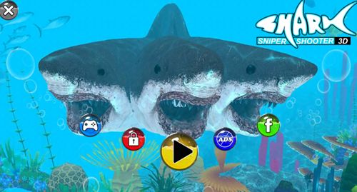 愤怒的鲨鱼狙击手免费金币安卓中文版游戏下载图4: