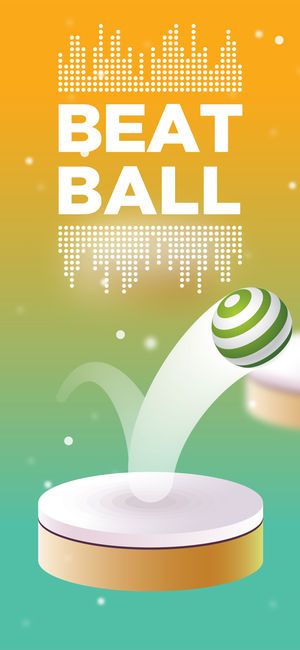 beat ball节奏小球手机游戏最新官方版下载图1: